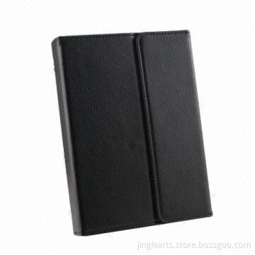 Bluetooth Keyboard Case for iPad, Classical Black Color